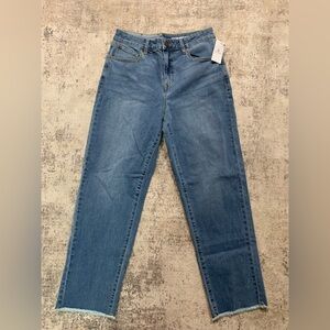 NWT volcom Size 28 STN Hirise pant Womans Jeans